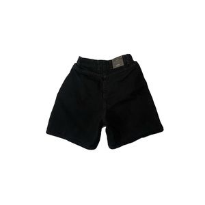 Lee Men Black Jorts